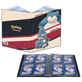 Snorlax and Munchlax 4 - Pocket Portfolio for PokÃ©mon - E - 15949 - Ultra PRO - Ultra PRO International