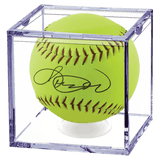 Softball & Figurine Clear Display Cube - E - 84866 - Ultra PRO - Ultra PRO International