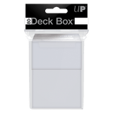 Solid Color Deck Box - E - 81454 - Ultra PRO - Ultra PRO International