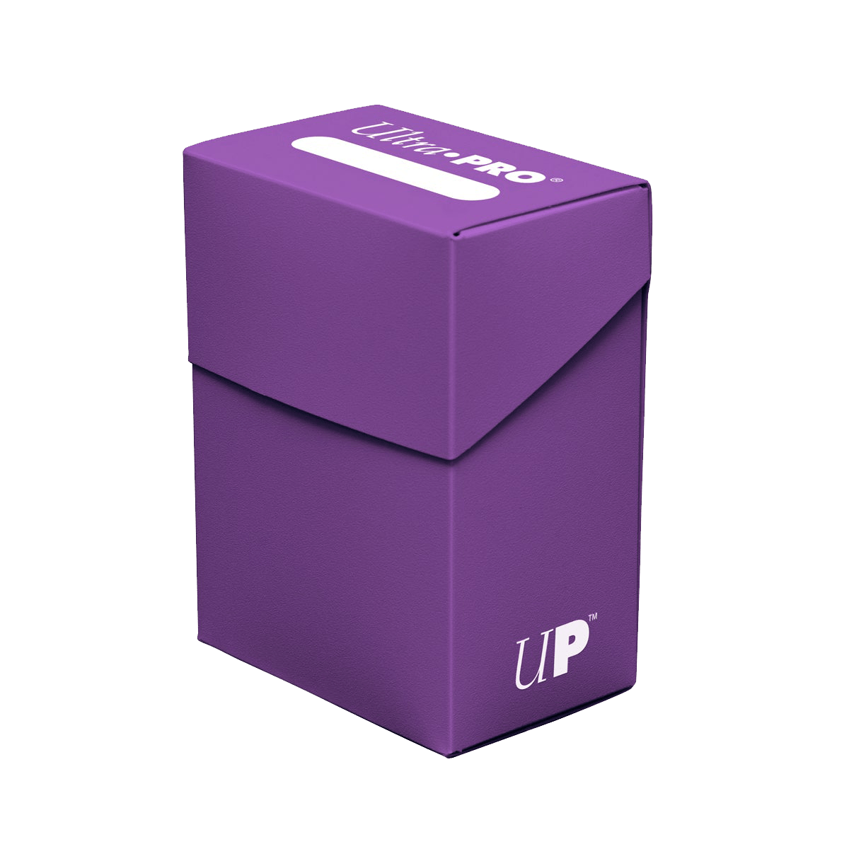 Solid Color Deck Box - E - 82482 - Ultra PRO - Ultra PRO International