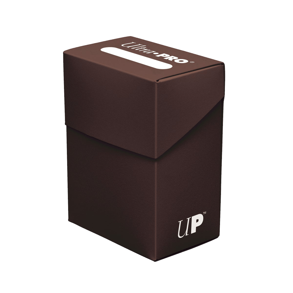 Solid Color Deck Box - E - 82556 - Ultra PRO - Ultra PRO International