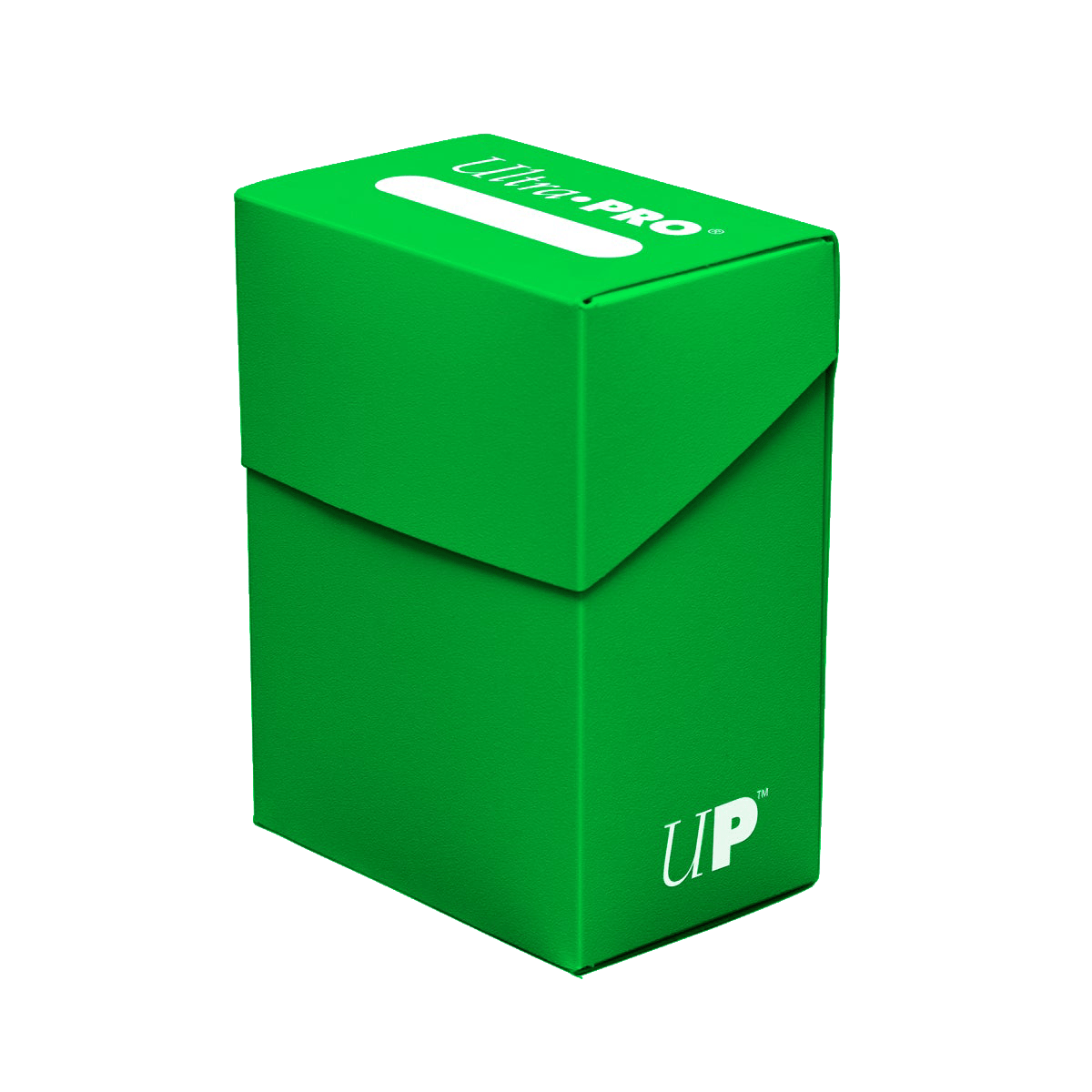 Solid Color Deck Box - E - 85296 - Ultra PRO - Ultra PRO International