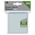 Special Sized Lite Board Game Sleeves (100ct) for 69mm x 69mm Cards - E - 85946 - Ultra PRO - Ultra PRO International