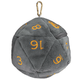 Spelljammer Realmspace D20 Plush Dice Bag for Dungeons & Dragons - E - 19411 - Ultra PRO - Ultra PRO International