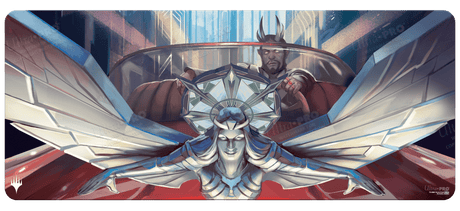 Streets of New Capenna Collector Booster Key Art 6ft Table Playmat for Magic: The Gathering - E - 19319 - Ultra PRO - Ultra PRO International