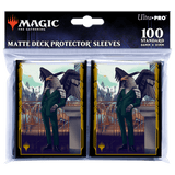 Streets of New Capenna Falco Spara, Pactweaver Standard Protector Sleeves (100ct) for Magic: The Gathering - E - 19348 - Ultra PRO - Ultra PRO International