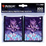 Streets of New Capenna Henzie "Toolbox" Torre Commander Standard Deck Protector Sleeves (100ct) for Magic: The Gathering - E - 19351 - Ultra PRO - Ultra PRO International