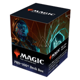 Streets of New Capenna Kamiz, Obscura Spymaster Commander 100+ Deck Box for Magic: The Gathering - E - 19339 - Ultra PRO - Ultra PRO International