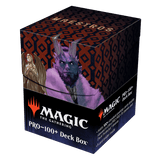 Streets of New Capenna Lord Xander and their Maestros Crime Family 100+ Deck Box for Magic: The Gathering - E - 19335 - Ultra PRO - Ultra PRO International