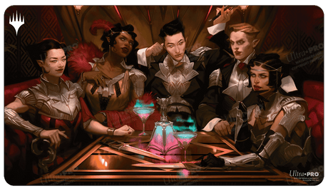 Streets of New Capenna Maestros Ascendancy Standard Gaming Playmat for Magic: The Gathering - E - 19322 - Ultra PRO - Ultra PRO International