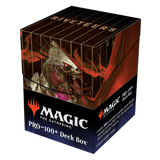 Streets of New Capenna Ziatora and their Riveteers Crime Family 100+ Deck Box for Magic: The Gathering - E - 19336 - Ultra PRO - Ultra PRO International