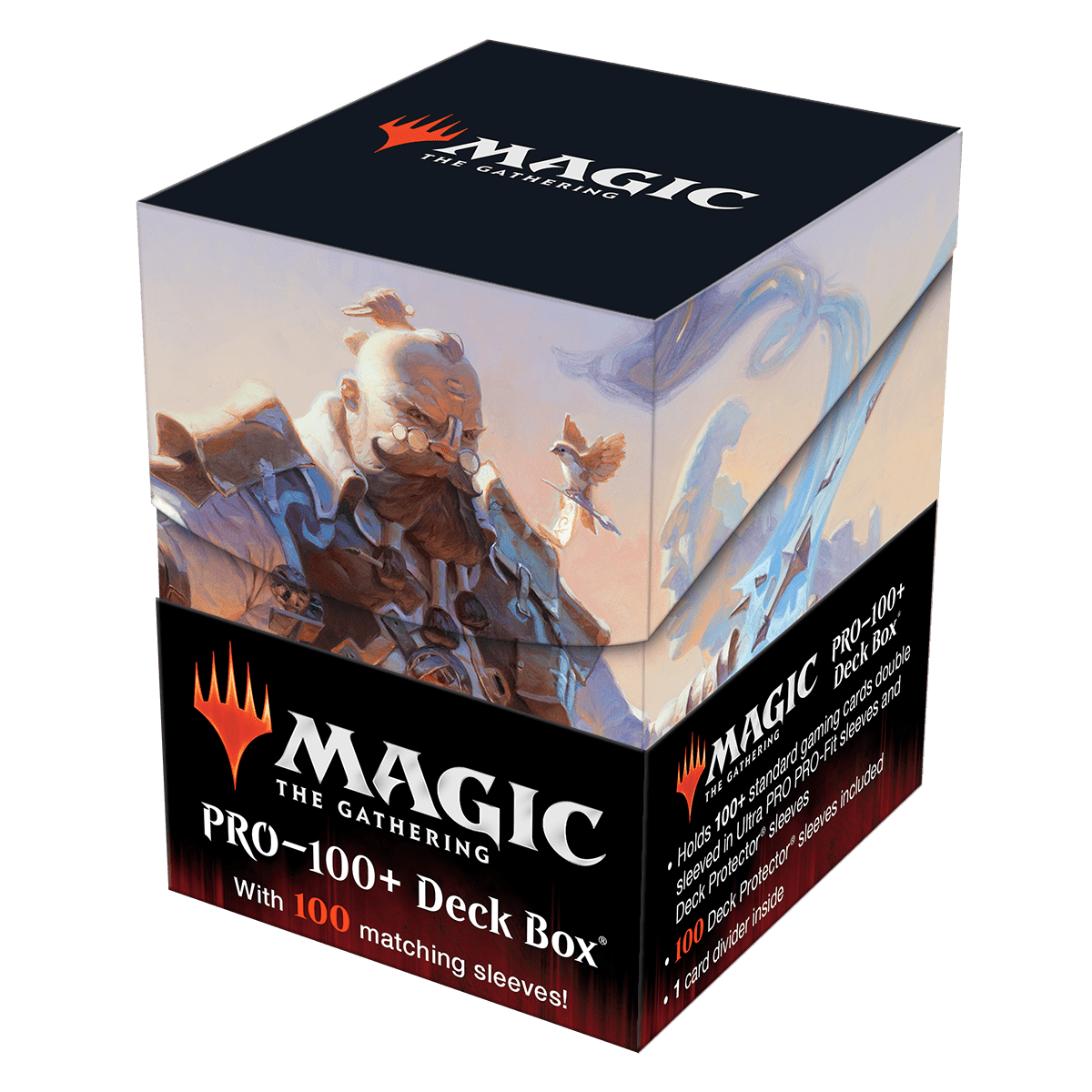 Strixhaven Osgir, The Reconstructor Commander Combo Box for Magic: The Gathering - E - 18650 - Ultra PRO - Ultra PRO International