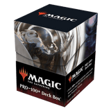 Strixhaven Shaile, Dean of Radiance & Embrose Dean of Shadow 100+ Deck Box for Magic: The Gathering - E - 18627 - Ultra PRO - Ultra PRO International