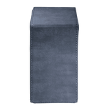 Suede Collection: Alcove Tower Flip Deck Box - E - 85763 - Ultra PRO - Ultra PRO International