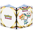 Sword and Shield 10 9 - Pocket Portfolio for PokÃ©mon - E - 15790 - Ultra PRO - Ultra PRO International