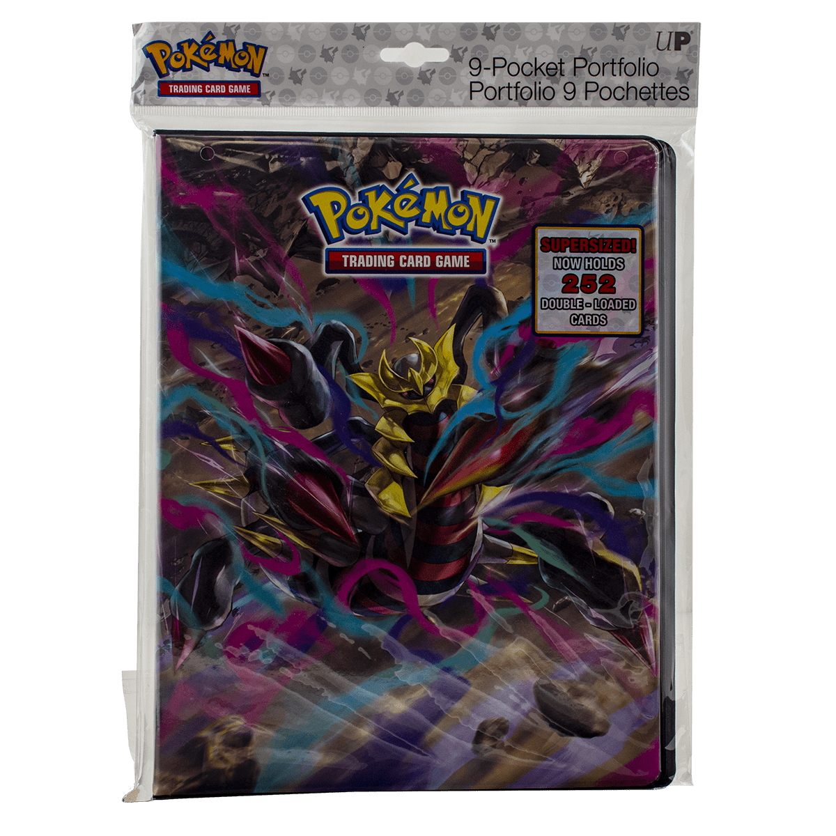 Sword and Shield 11 Giratina and Gardevoir 9 - Pocket Portfolio for PokÃ©mon - E - 15792 - Ultra PRO - Ultra PRO International