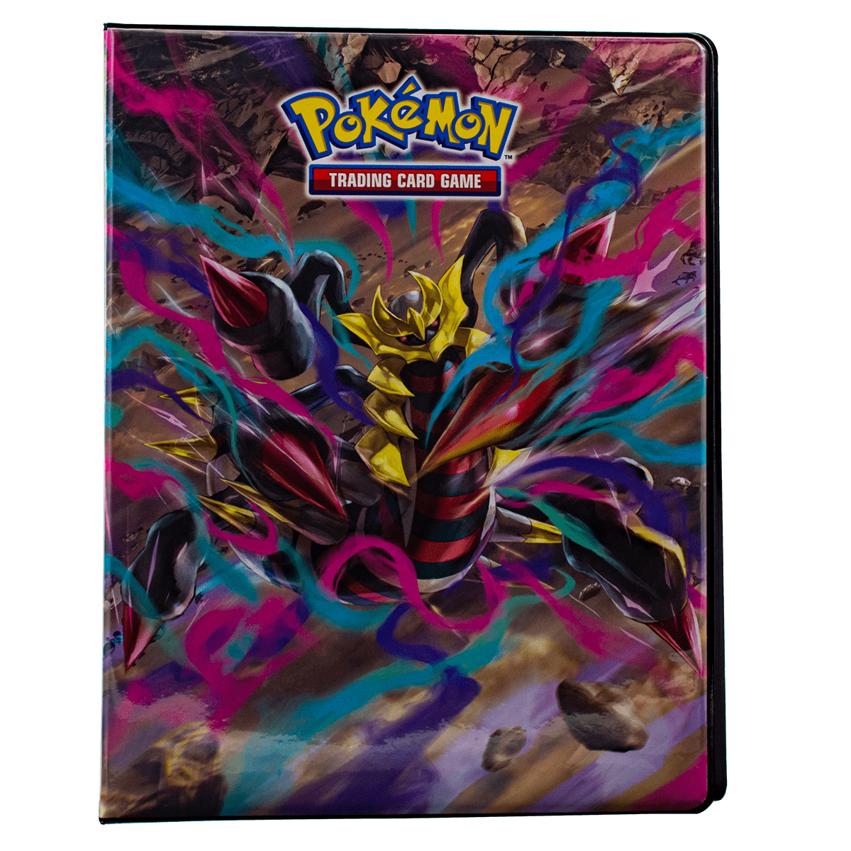 Sword and Shield 11 Giratina and Gardevoir 9 - Pocket Portfolio for Pokémon - E - 15792 - Ultra PRO - Ultra PRO International