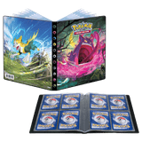 Sword and Shield 8 4 - Pocket Portfolio for PokÃ©mon - E - 15654 - Ultra PRO - Ultra PRO International