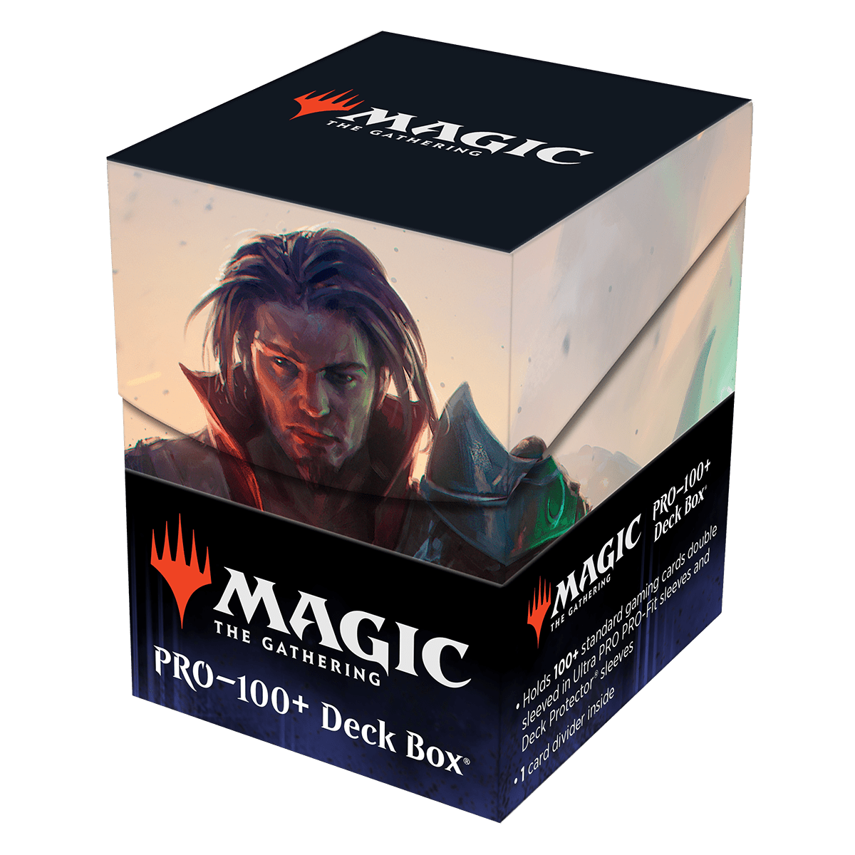 The Brothers' War Mishra, Eminent One 100+ Deck Box for Magic: The Gathering - E - 19632 - Ultra PRO - Ultra PRO International