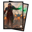 The Brothers' War Mishra, Eminent One Standard Deck Protector Sleeves (100ct) for Magic: The Gathering - E - 19638 - Ultra PRO - Ultra PRO International