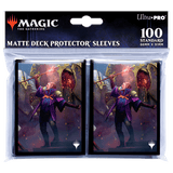 The Brothers' War Urza, Chief Artificer Standard Deck Protector Sleeves (100ct) for Magic: The Gathering - E - 19637 - Ultra PRO - Ultra PRO International