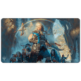 The Lost Caverns of Ixalan Admiral Brass, Unsinkable Standard Gaming Playmat for Magic: The Gathering - E - 38090 - Ultra PRO - Ultra PRO International