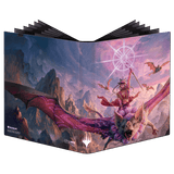 The Lost Caverns of Ixalan Bat Rider 9 - Pocket PRO - Binder for Magic: The Gathering - E - 38174 - Ultra PRO - Ultra PRO International