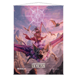 The Lost Caverns of Ixalan Bat Rider Wall Scroll for Magic: The Gathering - E - 38178 - Ultra PRO - Ultra PRO International