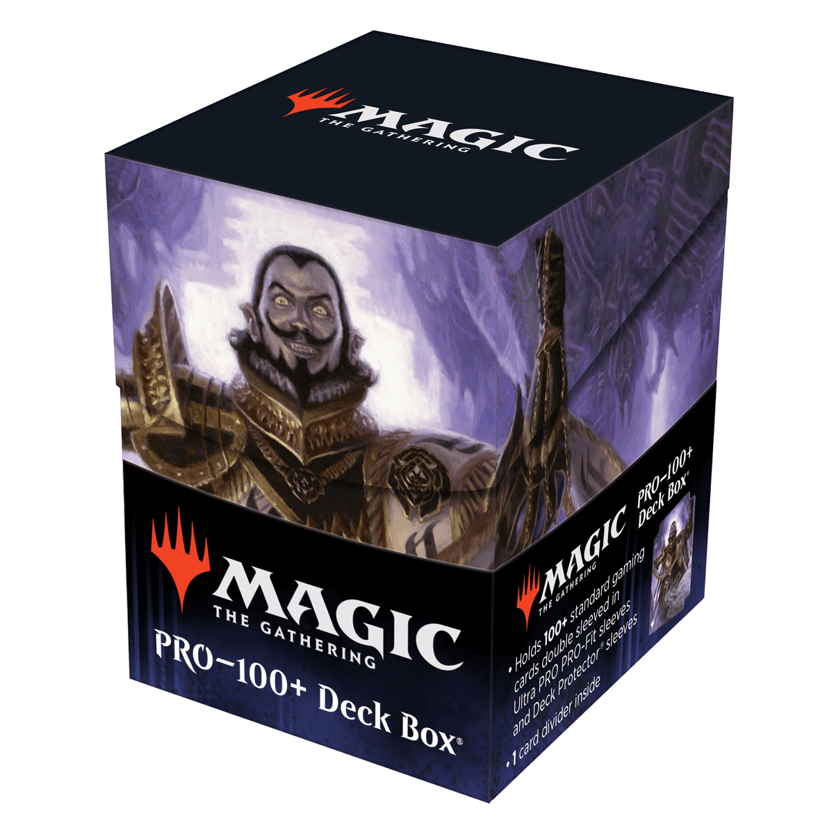 The Lost Caverns of Ixalan ClavileÃ±o, First of the Blessed 100+ Deck BoxÂ® for Magic: The Gathering - E - 38165 - Ultra PRO - Ultra PRO International