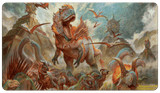 The Lost Caverns of Ixalan Gishath, Sunâ€™s Avatar Standard Gaming Playmat for Magic: The Gathering - E - 38102 - Ultra PRO - Ultra PRO International