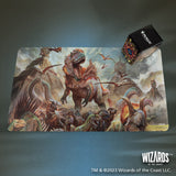 The Lost Caverns of Ixalan Gishath, Sunâ€™s Avatar Standard Gaming Playmat for Magic: The Gathering - E - 38102 - Ultra PRO - Ultra PRO International