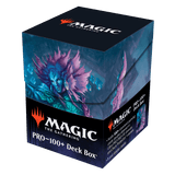 The Lost Caverns of Ixalan Hakbal of the Surging Soul 100+ Deck BoxÂ® for Magic: The Gathering - E - 38166 - Ultra PRO - Ultra PRO International