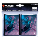 The Lost Caverns of Ixalan Hakbal of the Surging Soul Standard Deck Protector Sleeves (100ct) for Magic: The Gathering - E - 38158 - Ultra PRO - Ultra PRO International