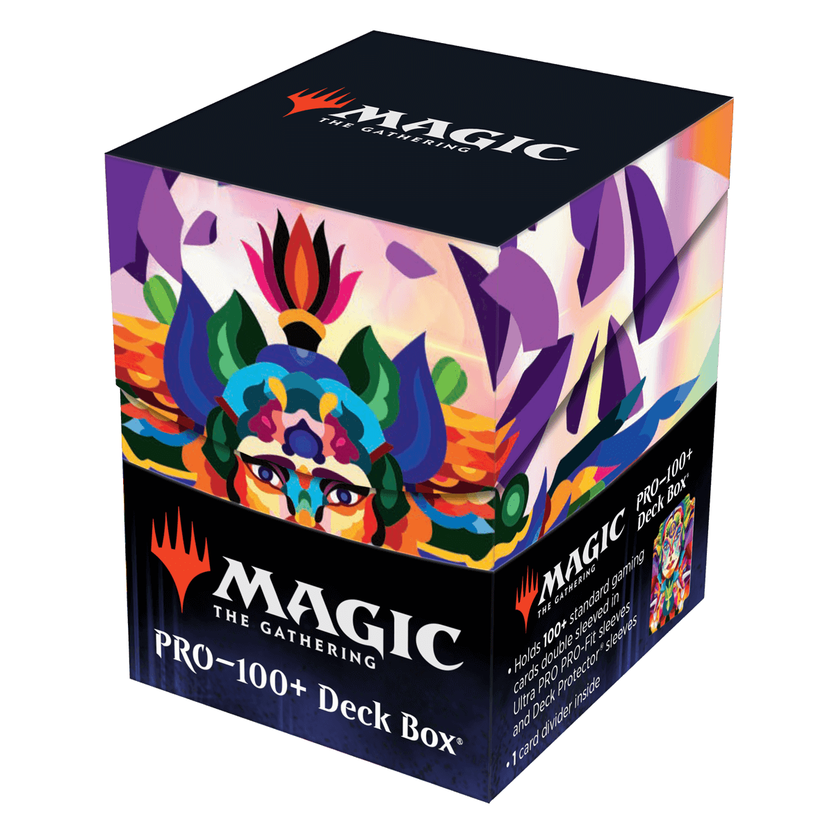 The Lost Caverns of Ixalan Huatli, Poet of Unity 100+ Deck BoxÂ® for Magic: The Gathering - E - 38170 - Ultra PRO - Ultra PRO International