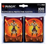 The Lost Caverns of Ixalan Kellan, Daring Traveler Standard Deck Protector® Sleeves (100ct) for Magic: The Gathering - E - 38163 - Ultra PRO - Ultra PRO International