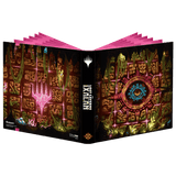 The Lost Caverns of Ixalan Ruins Symbol 12 - Pocket PRO - Binder for Magic: The Gathering - E - 38175 - Ultra PRO - Ultra PRO International