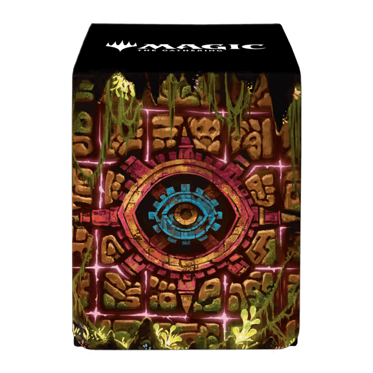 The Lost Caverns of Ixalan Ruins Symbol Alcove Flip Deck BoxÂ® for Magic: The Gathering - E - 38172 - Ultra PRO - Ultra PRO International