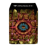 The Lost Caverns of Ixalan Ruins Symbol Alcove Flip Deck BoxÂ® for Magic: The Gathering - E - 38172 - Ultra PRO - Ultra PRO International