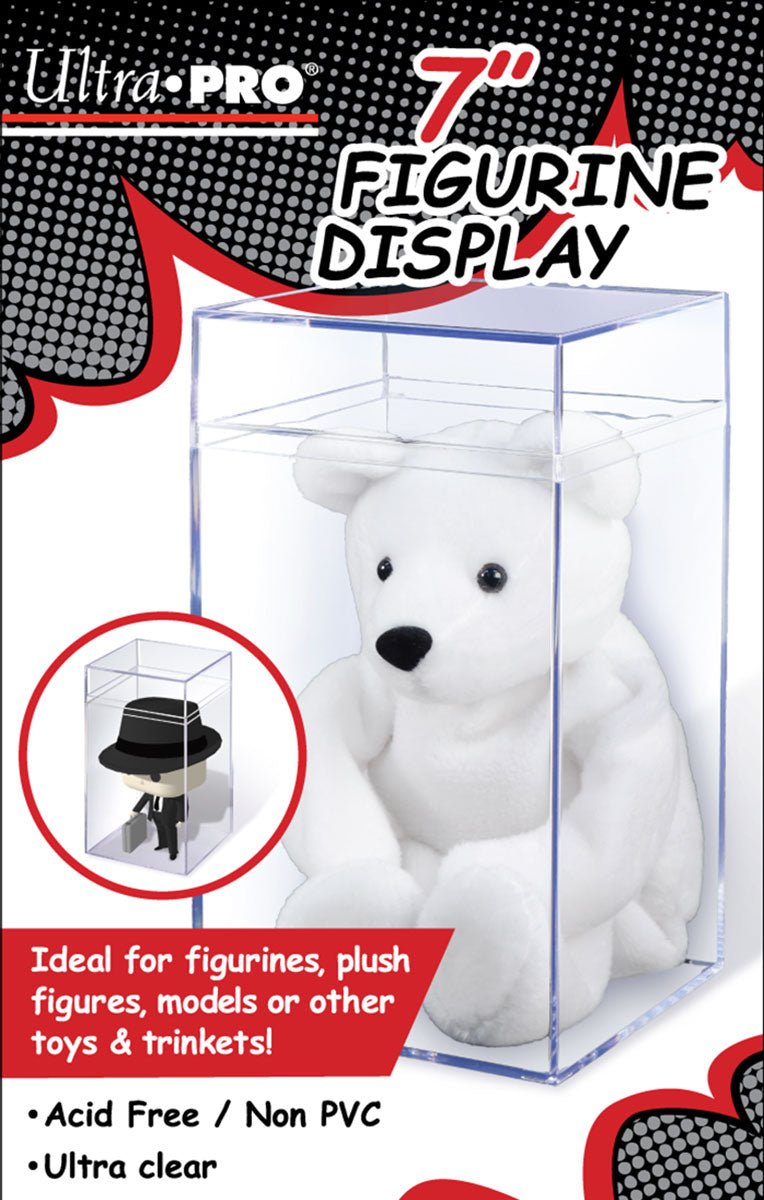 Toy Storage & Figurine Display Case - E - 81271 - Ultra PRO - Ultra PRO International