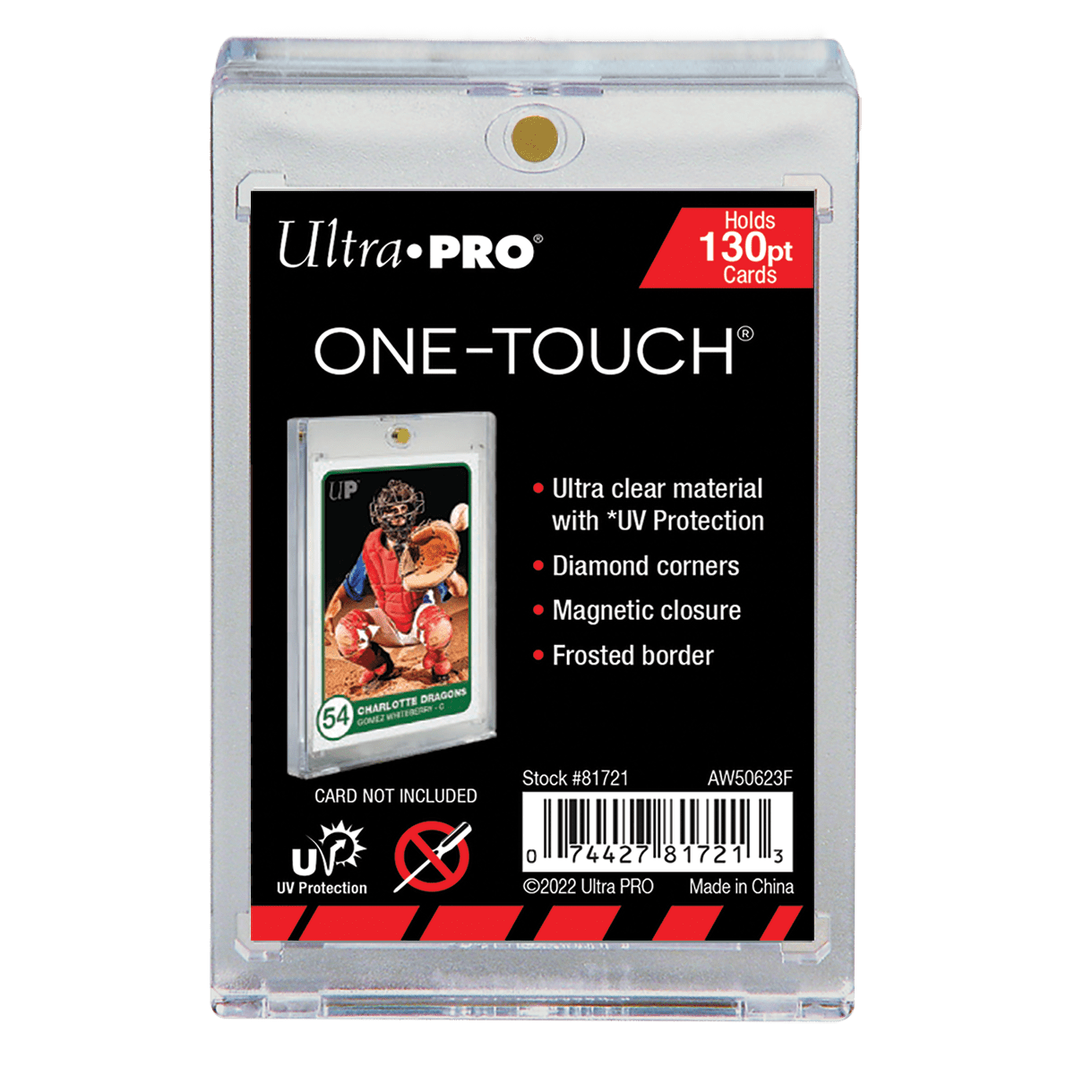 UV ONE - TOUCH Magnetic Holder (Multiple Options) - E - 81721 - Ultra PRO - Ultra PRO International