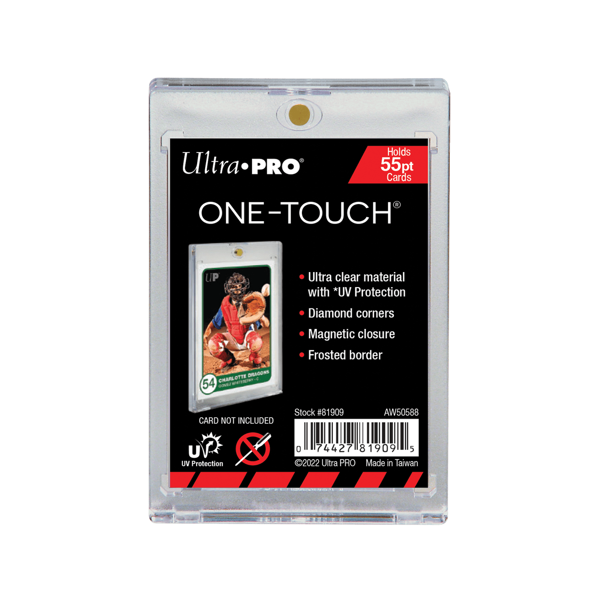 UV ONE - TOUCH Magnetic Holder (Multiple Options) - E - 81909 - Ultra PRO - Ultra PRO International