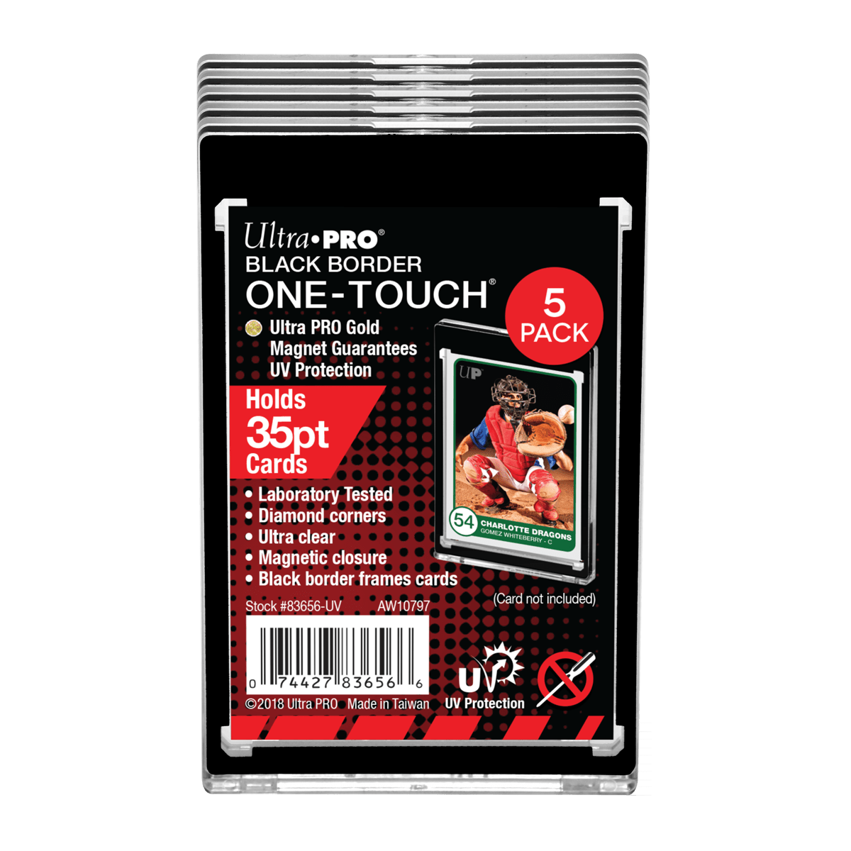 UV ONE - TOUCH Magnetic Holder (Multiple Options) - E - 83656 - Ultra PRO - Ultra PRO International