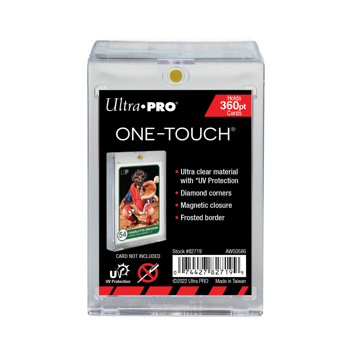 UV ONE - TOUCH Magnetic Holder (Multiple Options) - E - 82719 - Ultra PRO - Ultra PRO International