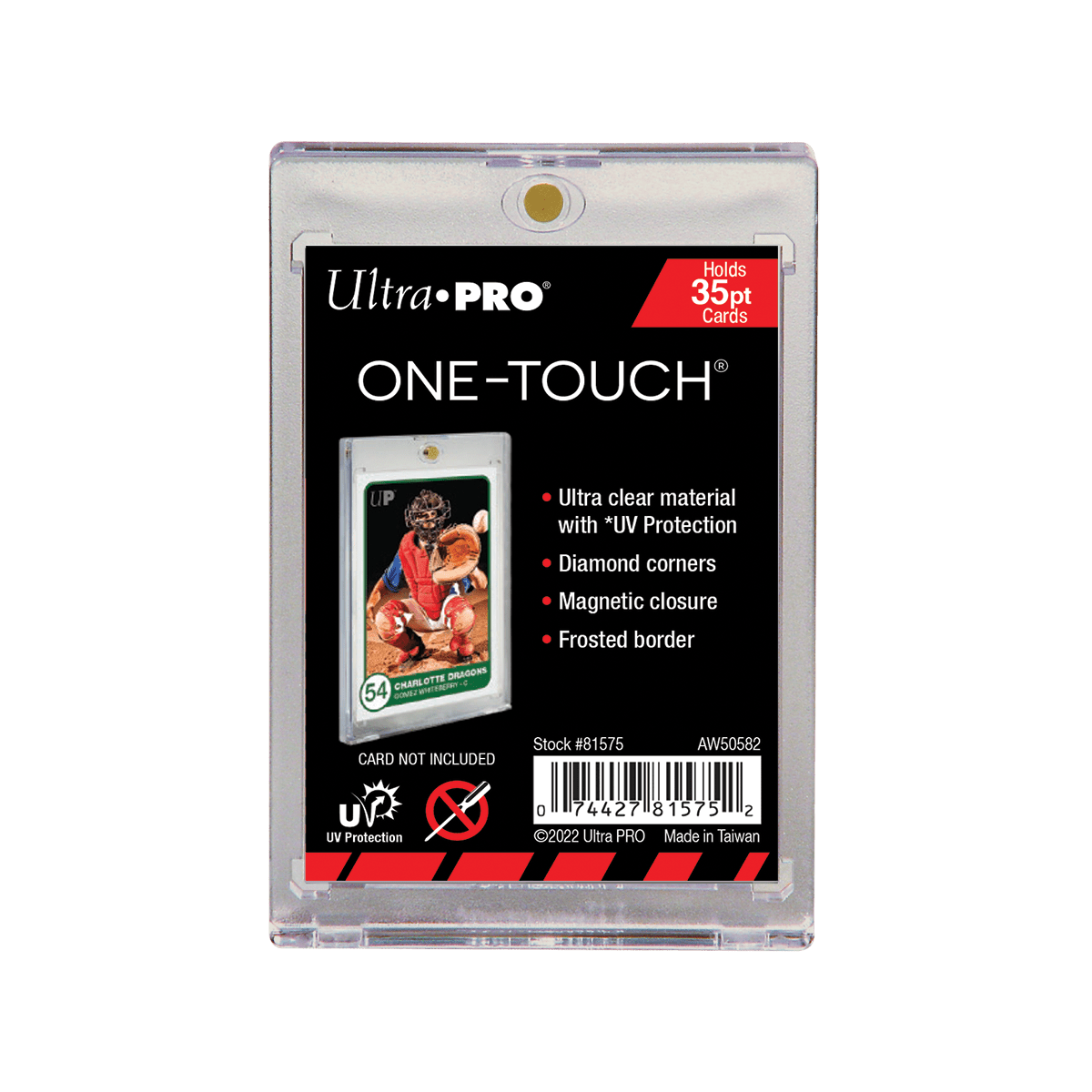 UV ONE - TOUCH Magnetic Holder (Multiple Options) - E - 81575 - Ultra PRO - Ultra PRO International