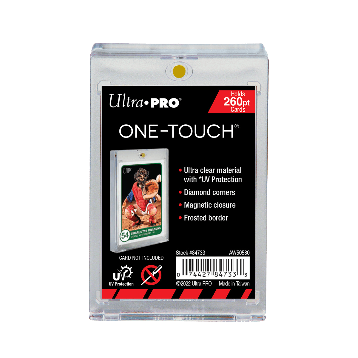 UV ONE - TOUCH Magnetic Holder (Multiple Options) - E - 84733 - Ultra PRO - Ultra PRO International