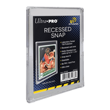 UV Recessed Snap Card Holder - E - 85938 - Ultra PRO - Ultra PRO International