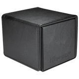 Vivid Alcove Edge Deck Box: Black - E - 15920 - Ultra PRO - Ultra PRO International