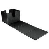 Vivid Alcove Edge Deck Box: Black - E - 15920 - Ultra PRO - Ultra PRO International