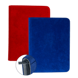 Vivid Deluxe 9 - Pocket Zippered PRO - Binder - E - 15934 - Ultra PRO - Ultra PRO International