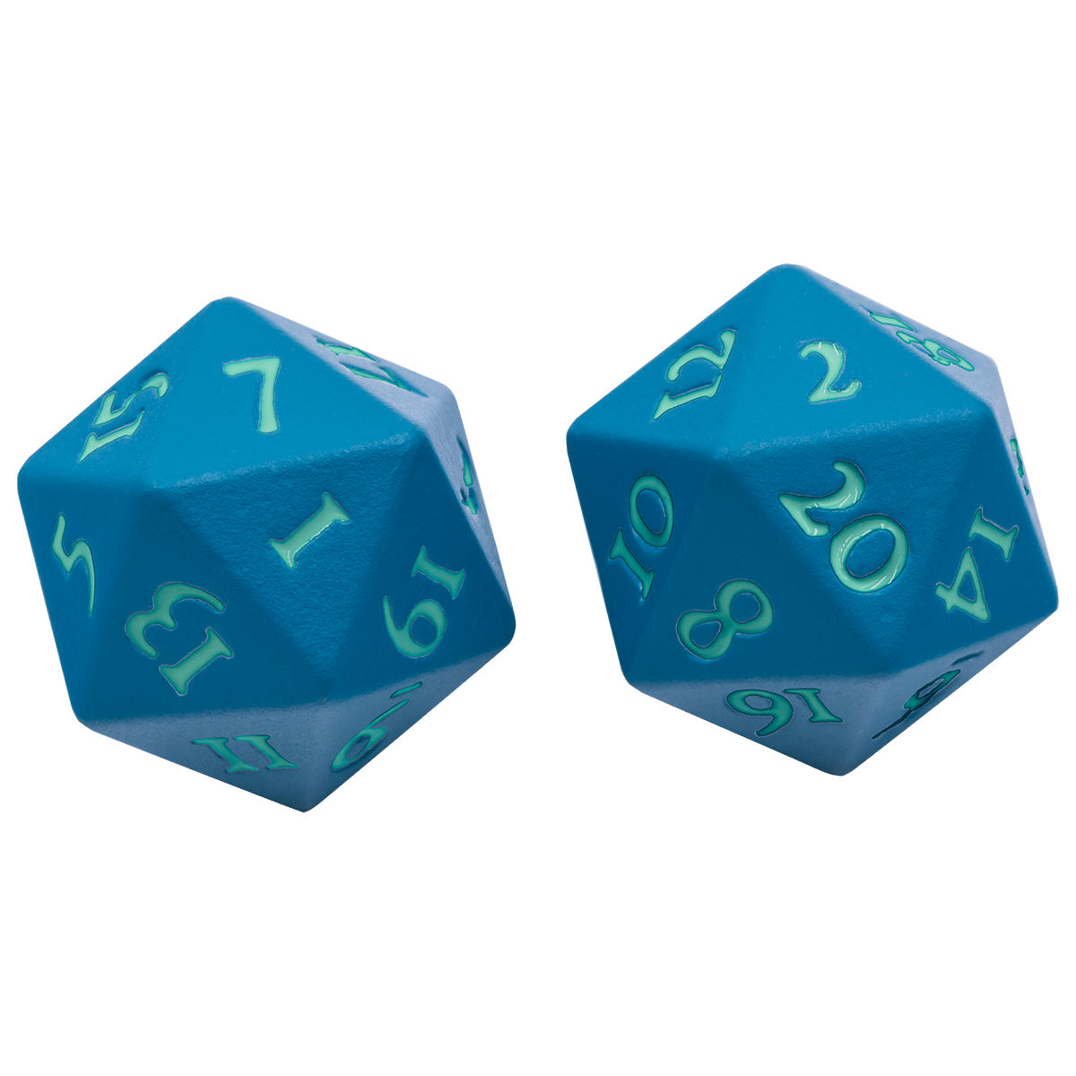 Vivid Heavy Metal Dice - E - 15942 - Ultra PRO - Ultra PRO International